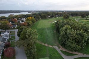 Wannamoisett 5th Aerial